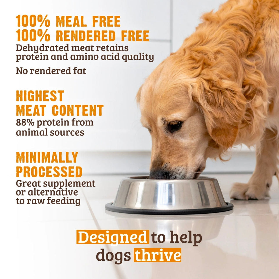 Rawz Dog Salmon Chicken Whitefish Meal Free 10Lb
