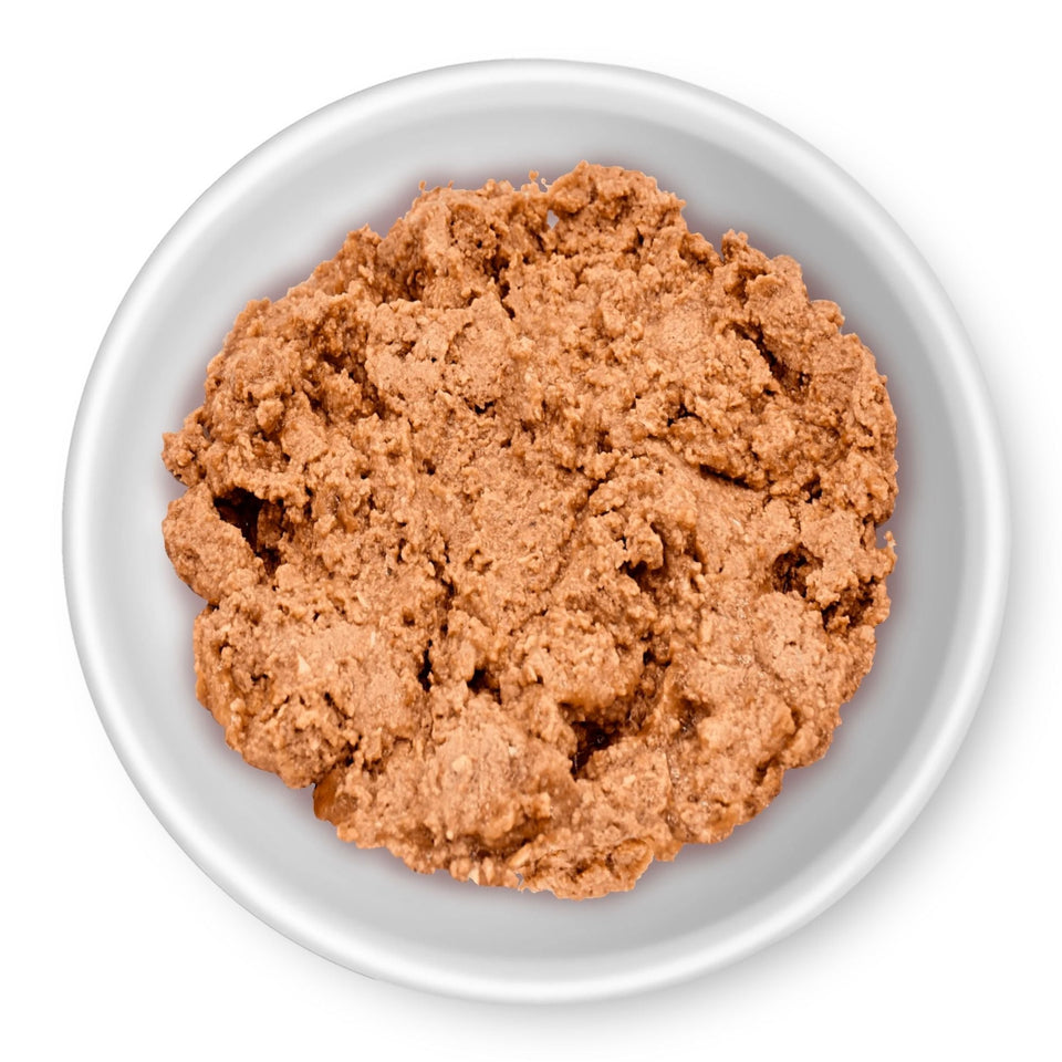 Rawz Dog 96% Duck Turkey Quail Pate 12.5oz. (Case of 12)