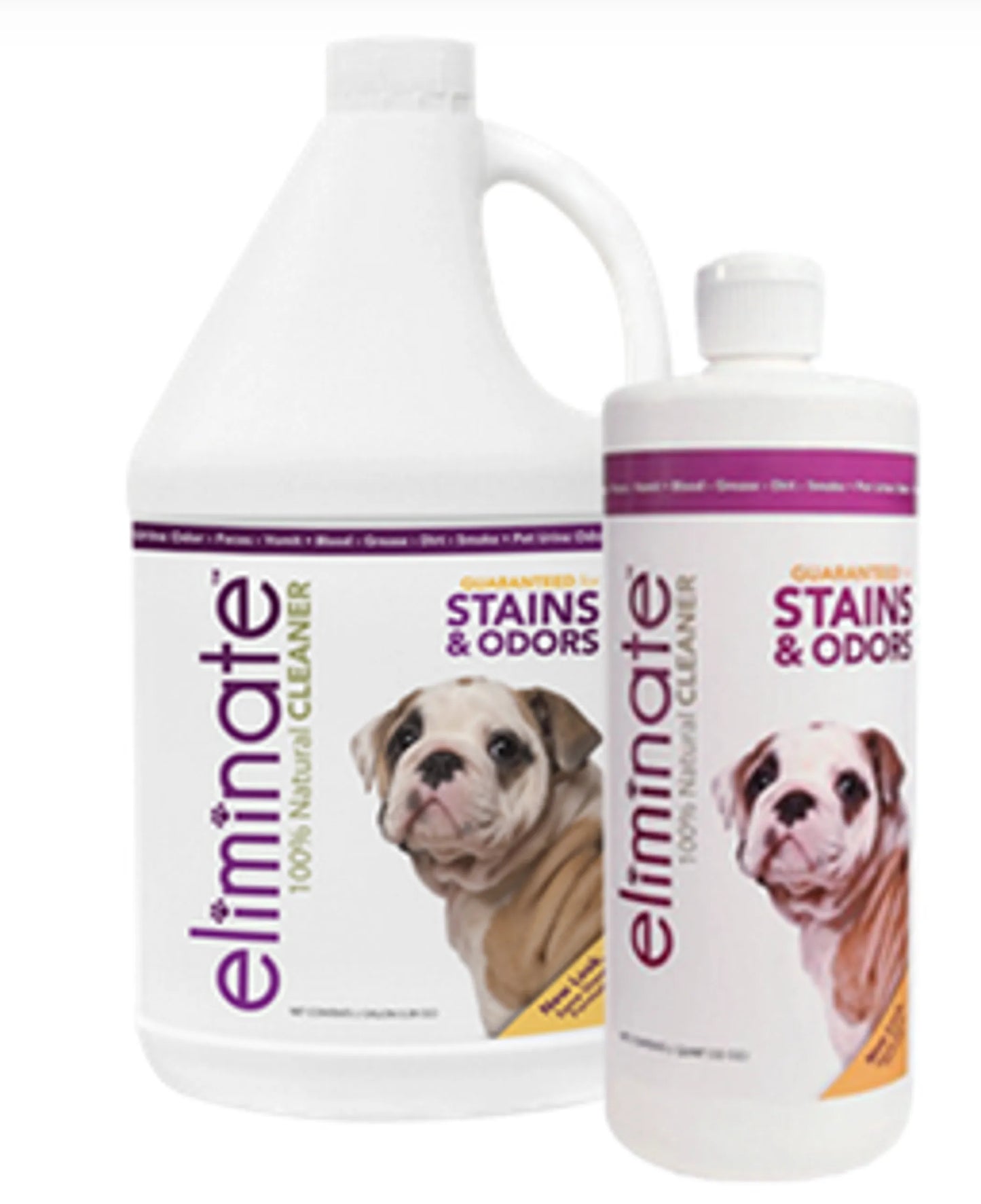 Eliminate Stain & Odor Cleaner - Pets Perfect
