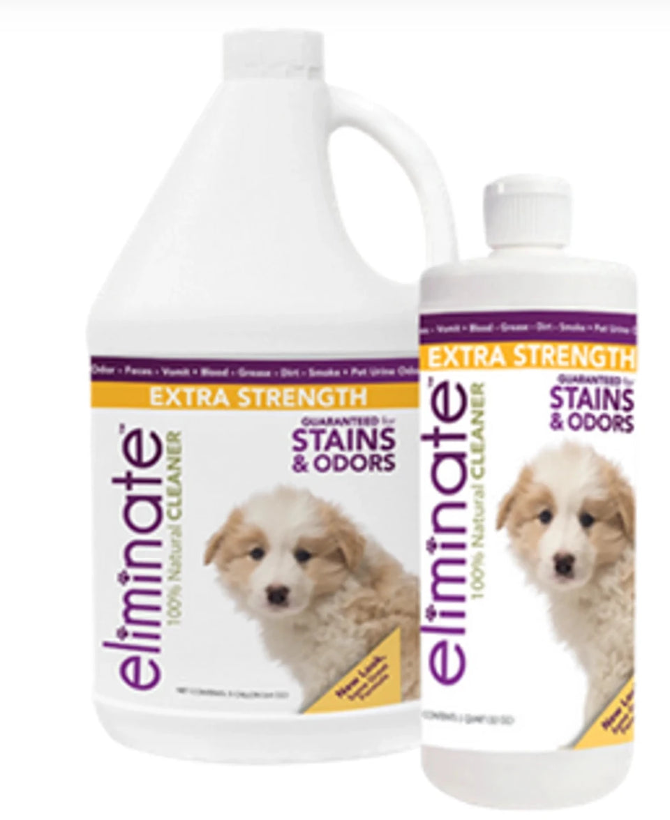 Eliminate Stain & Odor Cleaner - Pets Perfect