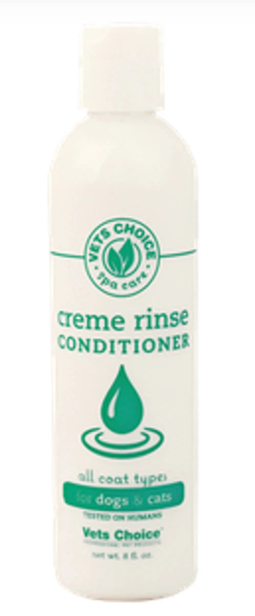 Creme Rinse Conditioner - Pets Perfect