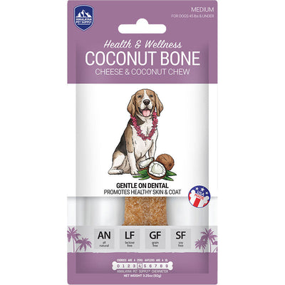 Himalayan Dog Coconut Bone Medium 3.25 oz
