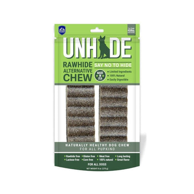 Himalayan Unhide - Long-Lasting Rawhide-Free Dog Chew, 6 oz Bag, 2 ct