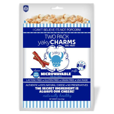 Himalayan Dog Yaky Charms Bacon, 1.5 oz 2 ct