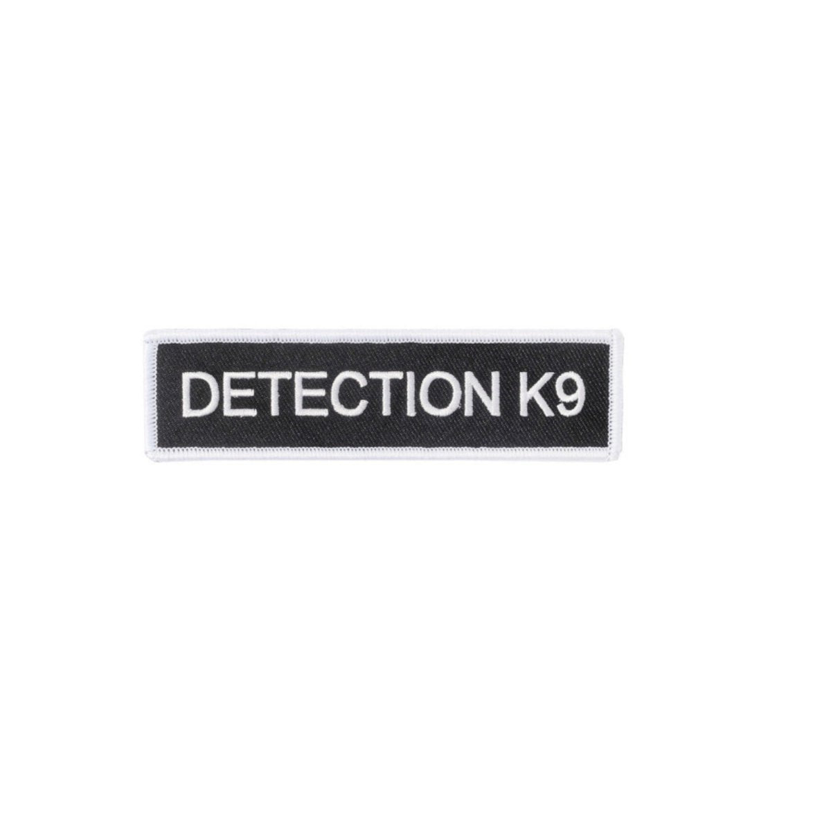 Boss Dog Tactical Harness Patch Detection K9, 1ea/SM - Pets Perfect