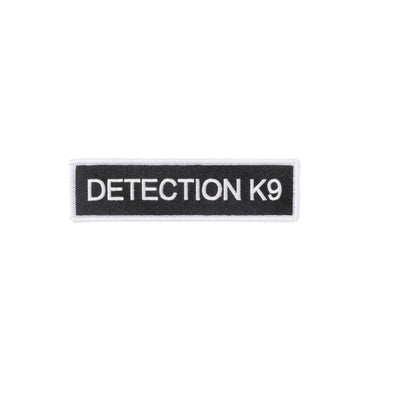 Boss Dog Tactical Dog Harness Patch - Detection K9, Large