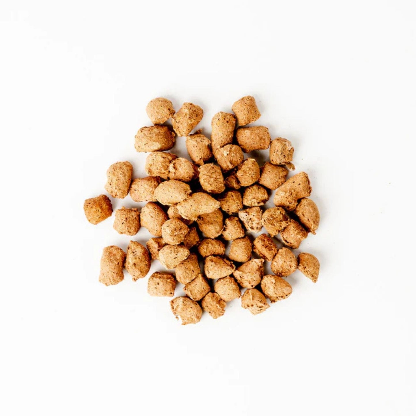 Green Juju Dog & Cat Freeze-Dried Grain Free Whole Food Bite Beef Red Toppers 3oz.