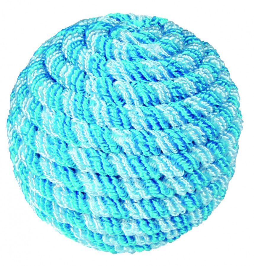 Trixie Cat Plastic Ball 54 Pack