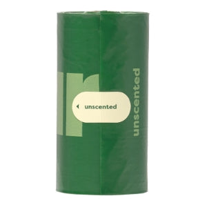 Earth Rated Dog Bag Unscented Refill 21 ct