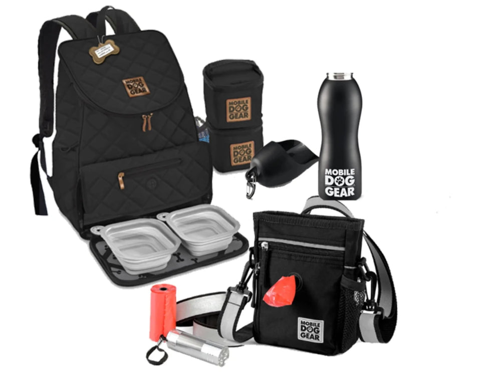Mobile Dog Gear Out for a Stroll collection - Pets Perfect