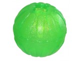Starmark Fun Ball Dog Toy Green 1ea/MD, 2.75 in - Dog Toys Interactive