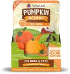 Weruva Dog Pured Pumpkin Supplement, 2.8 oz Pouch 12 ct, view 2