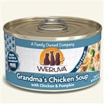 Weruva Cat Grandmas Chicken Soup with Chicken and Pumpkin 3oz. (Case of 24) - Pets Perfect