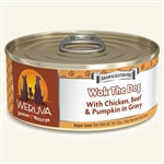 Wok The Dog with Chicken, Beef and Pumpkin in Gravy 5.5 oz. 24 ct, view 2