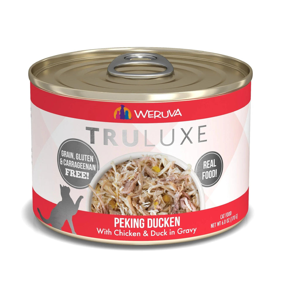 Truluxe Cat Peking Ducken, 6 oz each, Case of 24
