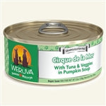 Weruva Dog Cirque De La Mer 5.5 oz. 24 ct, view 2