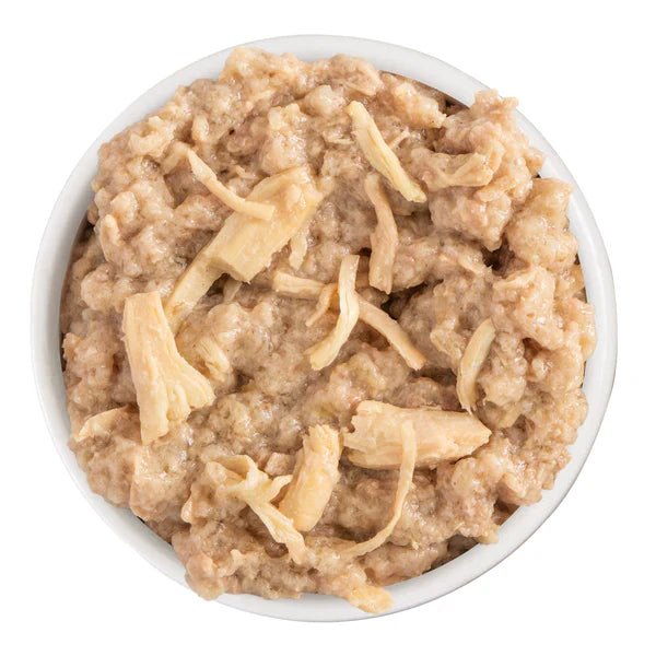 Dogs In The Kitchen Fowl Ball Chicken and Turkey Au Jus Wet Dog Food 10oz - Pets Perfect
