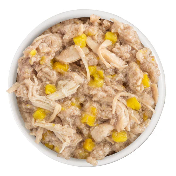 Dogs in The Kitchen Funk in Trunk With Chicken And Pumpkin Au Jus 10 oz. 12 ct