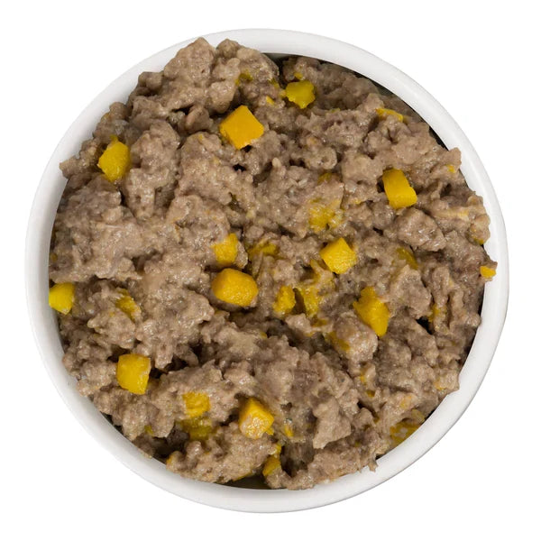 Dogs in The Kitchen Lamb Burger-Ini Recipe Au Jus Au Jus 10 oz. 12 ct