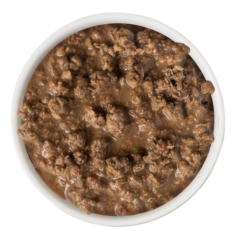 BFF Cat Originals Tuna Too Cool Tuna Dinner in Gele, 3 oz 24 ct
