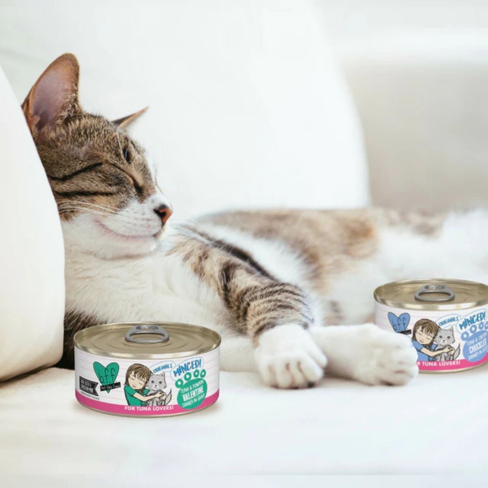 BFF Cat Batch O Besties Variety Pack 3oz. (Case of 12)