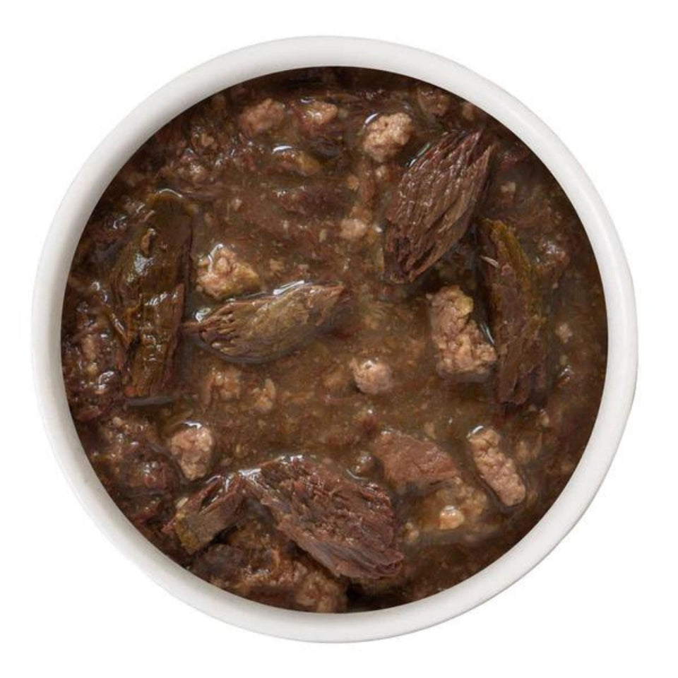 BFF Cat Omg Tuna & Duck Devour Me Dinner in Gravy 3 oz. 12 ct