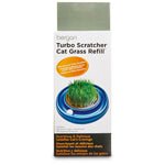 Bergan Turbo Cat Grass Refill 1 Pack - Pets Perfect
