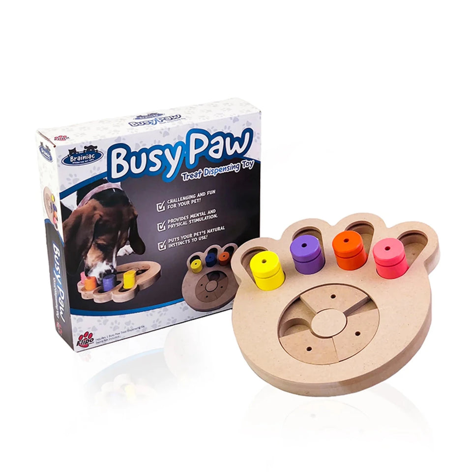 Brainiac Interactive Pet Cat Toy, view 4