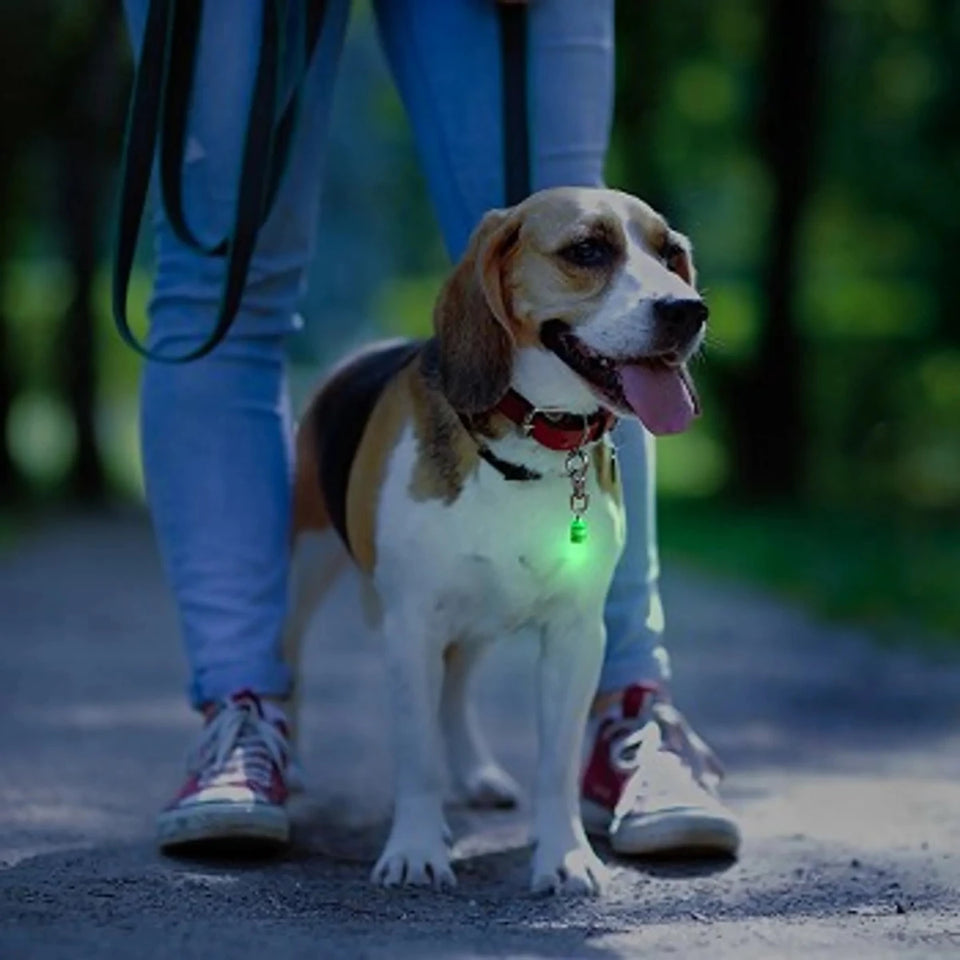 Pet Blinkers Flashing LED Pet Safety Light, view 11