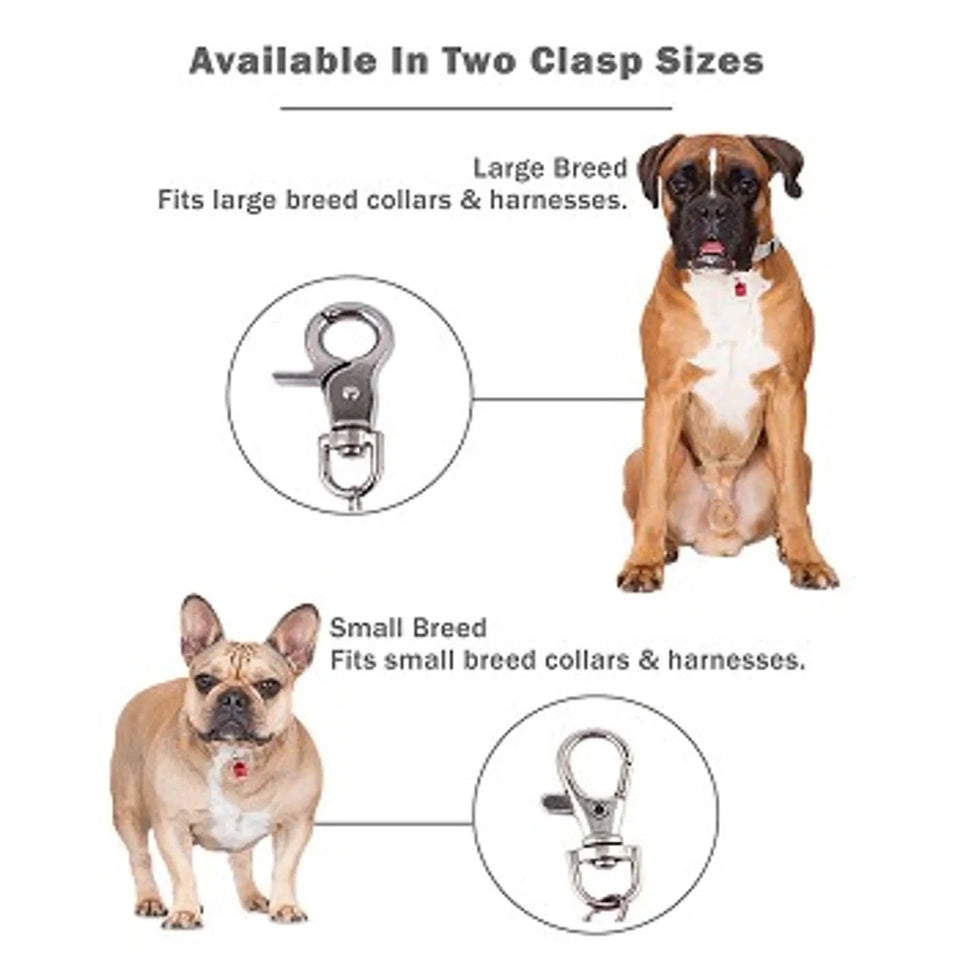 Pet Blinkers Flashing LED Pet Safety Light, view 12