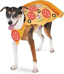Rubies Pizza Slice Medium