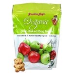 Grandma Lucys Dog Organic Baked Apple Treat 14 oz. - Pets Perfect