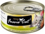 Fussie Cat Premium Tuna Shrimp In Aspic 2.82oz. (Case of 24) - Pets Perfect