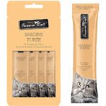 Fussie Cat Puree Sardine 2oz/18count - Pets Perfect