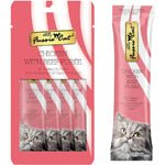 Fussie Cat Puree Chicken Wl Beef 2oz/18count - Pets Perfect