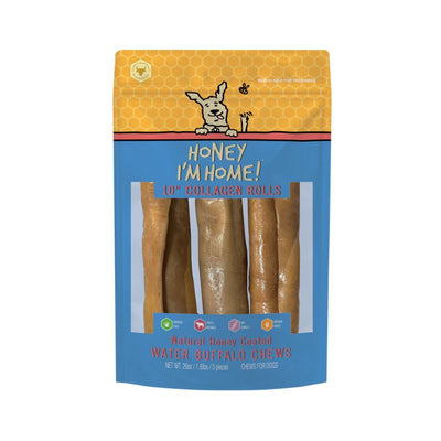 Honey Im Home Honey I'm Home Dog Buffalo Paddywack 5 ct