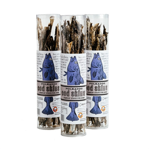 Polka Dog Cod Skin 4.7 oz. Tube