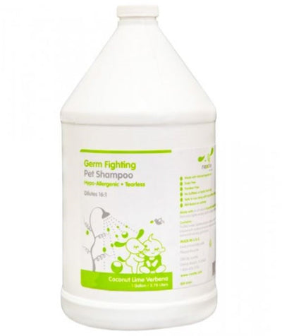 Nootie Dog Shampoo Coconut Lime Verbena 1 gal