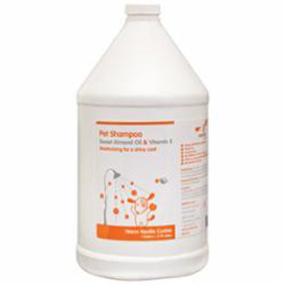 Nootie Dog Shampoo Warm Vanilla Cookie 1 gal