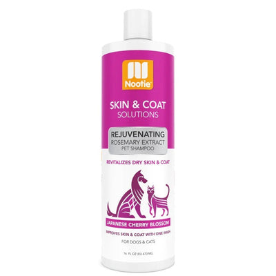 Nootie Dog Shampoo 16 oz. Japanese Cherry Blossom Default Title