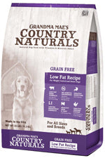 Grandma Maes Country Naturals Grain Free Low Fat Recipe 14 oz