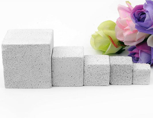 Lava Cube Hamster Teeth Grinder.