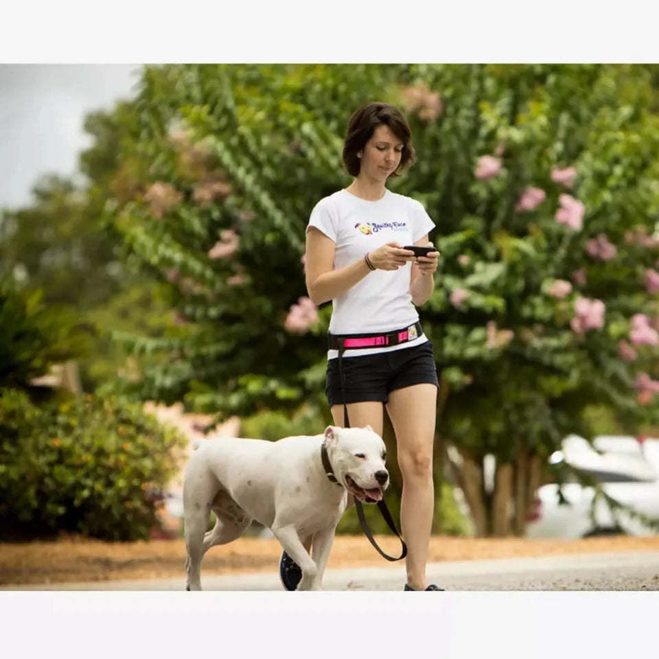 Hands-Free Dog Leash Belt, view 11