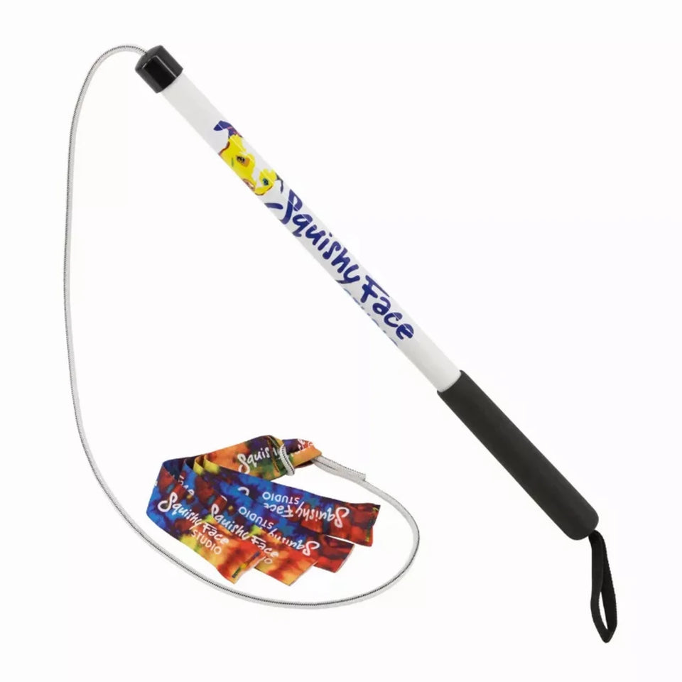 Flirt Pole V2 Dog Toy with Lure, view 9