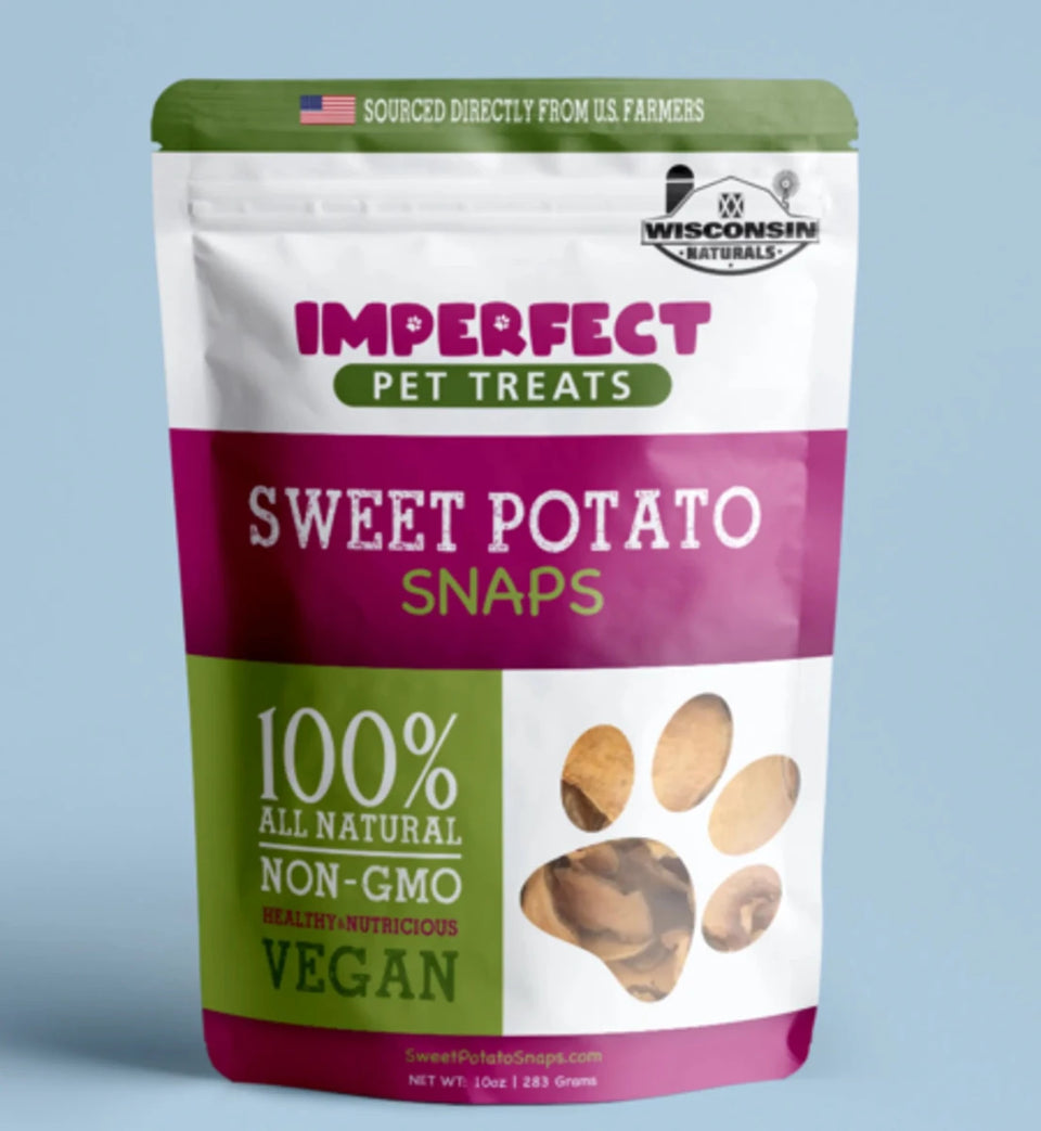 Sweet Potato Snaps, view 4