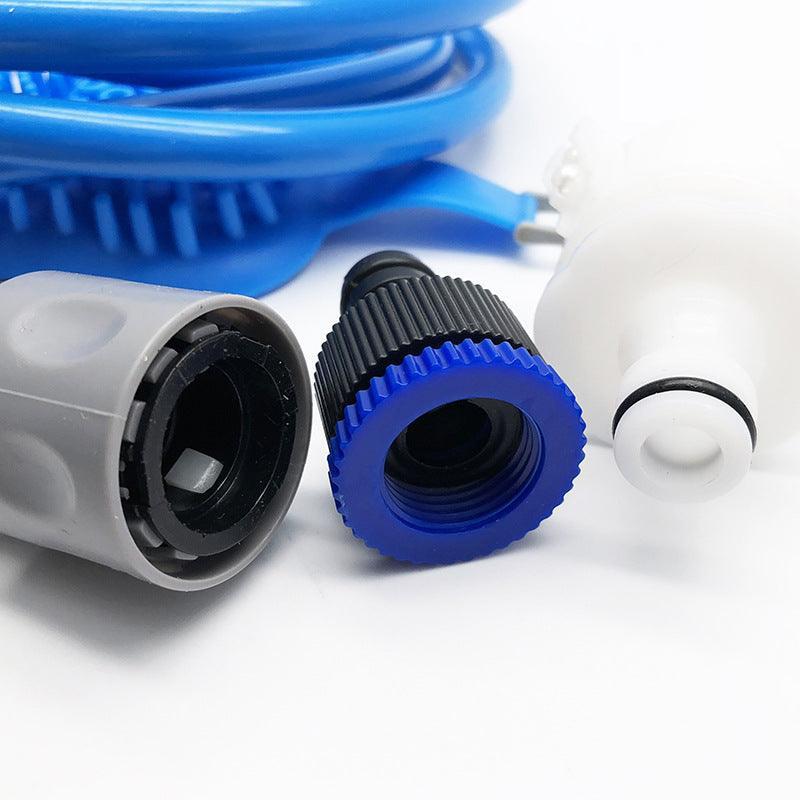 Pet Cleaning Supplies Outdoor Shower Bath Brush Dog - Pets Perfect