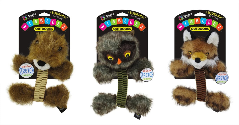 Wibbleez Outdoors - Pets Perfect