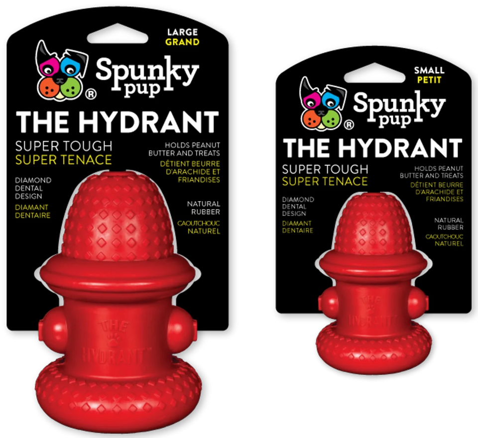 Rubber Hydrant - Pets Perfect
