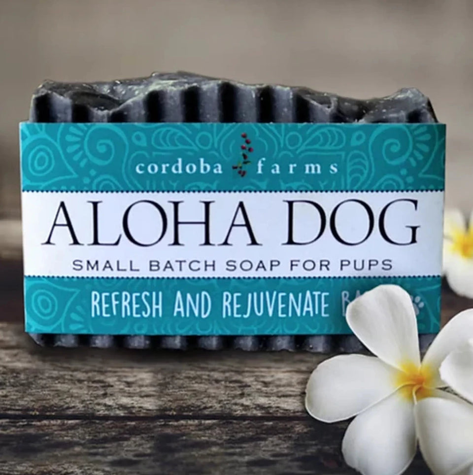 Aloha Dog Soap - Pets Perfect