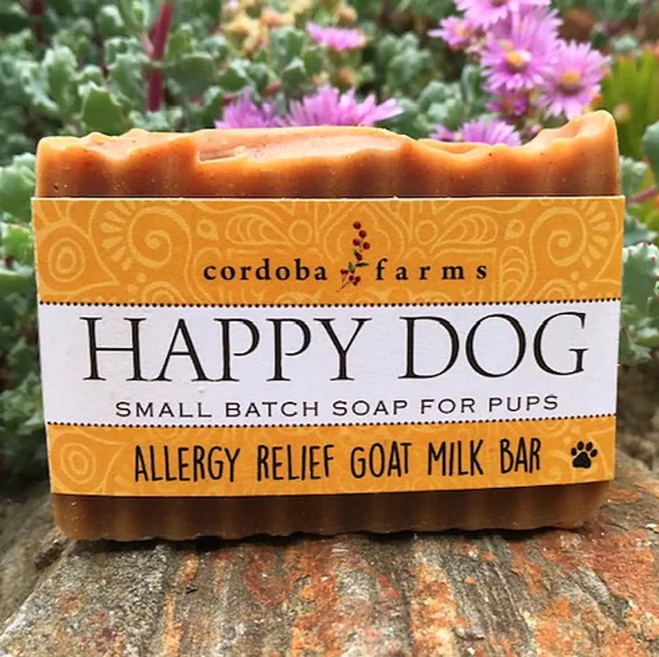 Happy Dog Soap - Pets Perfect